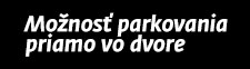 parkovanie